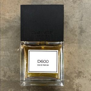 D600 100ml Carner Barcelona Fragrance
